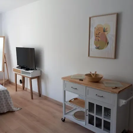 Studio Cours General Leclerc * Ajaccio (Corsica)